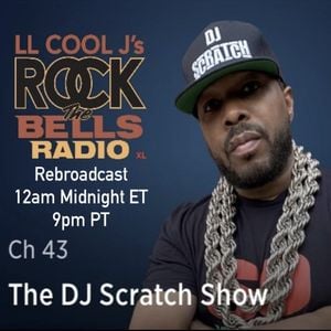 The DJ Scratch Show (Rock The Bells Radio)  by Lucas | Mixcloud