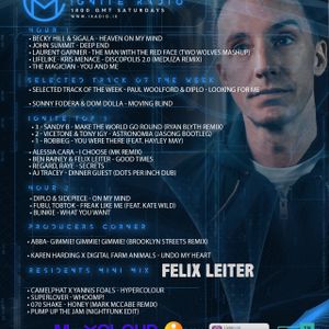 Wallpaper Sigala Becky Hill Heaven On My Mind Polydor For iPhone Free