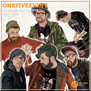 OneFiveEight 11th June 2021