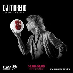 17.09.22 LUNCH UNDER THE SUN - DJ MORENO
