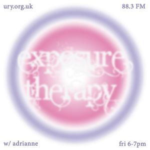 Cover art for Exposure therapy 24/04/2026 by URY1350