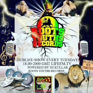 Dublife - 15th Nov 2022 # spec guest Ashanti Selah