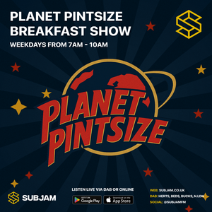 Cover art for Pintsize 20 APR 2026 by SubjamFM