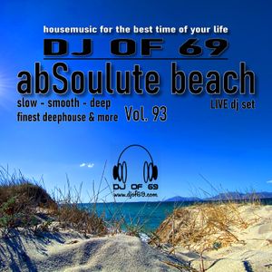 AbSoulute Beach Vol. 93 - slow smooth deep