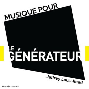 Jeffrey Louis-Reed Live at http://legenerateur.com/ Sunday July 1 2018 #experimental #ambient