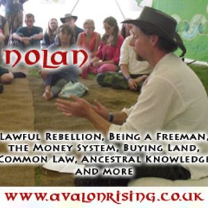 NOLAN - Lawful Rebellion & Being a 'Freeman' - 9/11/10