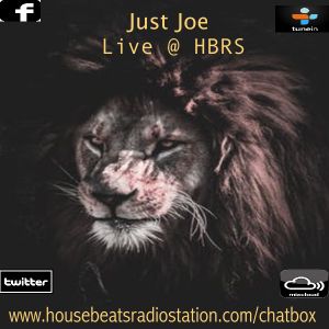 Just Joe Live Onhbrs Presents Let Me Pull You On The Dance Floor