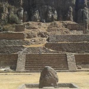 Huapalcalco. El hombre prehistÃ³rico en Hidalgo