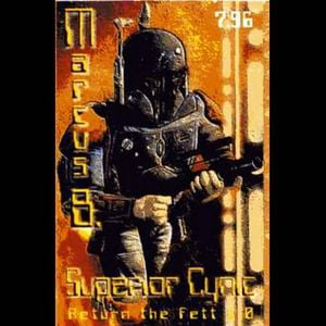 Marcus B - Return of the Fett (Side 2)