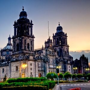 Paseos culturales: Catedral de la ciudad de México