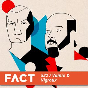 FACT mix 522 - Vainio  Vigroux Nov 15
