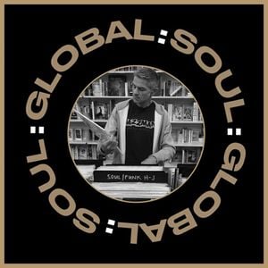 Cover art for Soul Motion #38 with  Jazz Cat by globalsoulradio