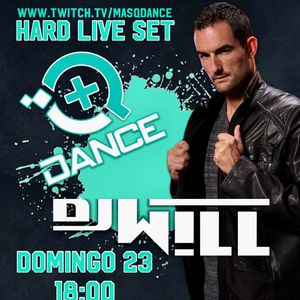 Dj W!LL Hard Live Set @ MasQdance (23-01-2022)