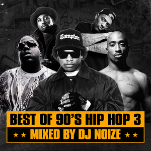 dj noize - best of old school rap classics 90's hip hop mix-vol.03 by ...