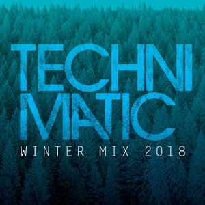 Cover art for Winter Mix 2018 by technimaticuk