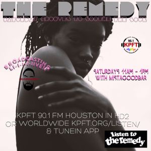 The Remedy Ep 221 September 25th, 2021