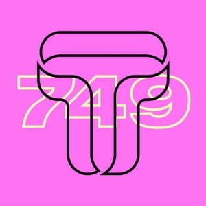 Cover art for Transitions 749 with John Digweed by johndigweed