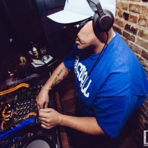 Lloydy Lou Interview on The Rum and Bass Show : Episode 10 - www.rumandbass.ca