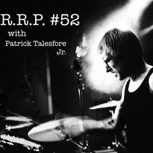 RemedyRadioPodcast #52 (Guest: Patrick Talesfore Jr.)