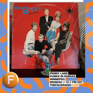 Cover art for Punks In Parkas // 22-05-23 by thefaceradiobk