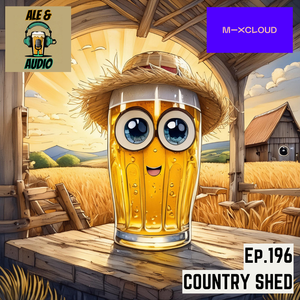 Cover art for Ep.196 Country Shed by aleandaudio