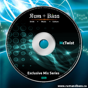 The Rum + Bass Show