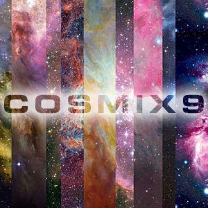 Monsieur Seb's Cosmix Volume 9: Lysergic Emanations From Outer Space