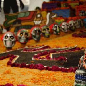 El día de muertos como patrimonio cultural de la humanidad