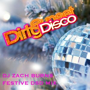 DJ Zach Burns Dirty Sunset Disco Winter Mix
