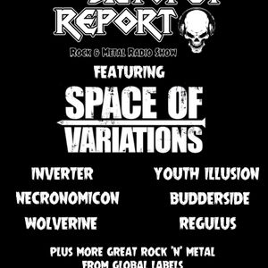 Autopsy Report Rock & Metal Radio Show #920: February 21st - February 27th 2022