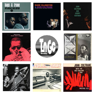Coltrane and friends