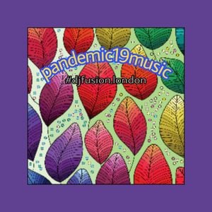 Cover art for Deep sleep music by pandemic19Music
