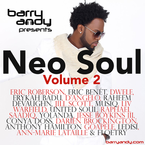 Cover art for Neo Soul Vol. 2 by barryandy