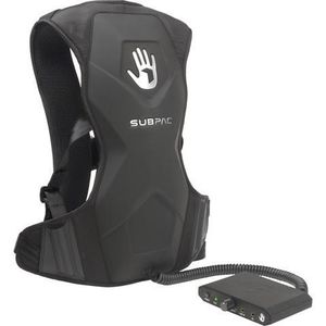Minimal Techno On The Subpac M2x By Steve Stone Mixcloud