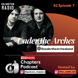 Chapters Podcast with Mc Saabii and Da Angry One (29/09/2022)