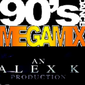 90 S Megamix Dance Hits Of The 90s Epic 2 Hour By Dj Alex K By Martin Van Leeuwen Favoriters Mixcloud