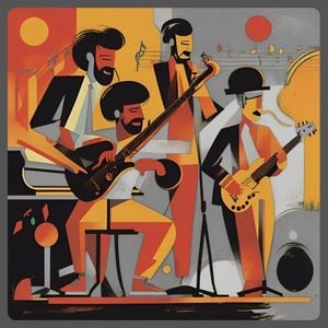 Airegin Offagain (Jazz Special)