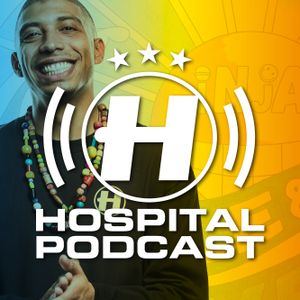 Hospital Podcast 447 with Inja