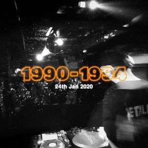 1990-1994 [24th Jan 2020]
