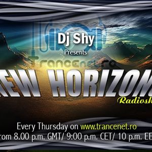 Dj Shy presents New Horizons 011 @ Trancenet.ro