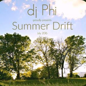 Dj Phi - Summer Drift (2016)