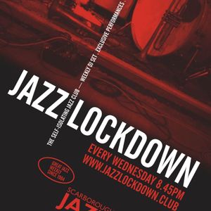 Jazz Lockdown Guest Mix #4 – Mark Thompson's Jazz World