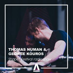 Thomas Numan & George Kouros • Shapes Festival