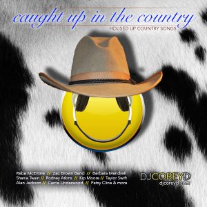 Caught Up In The Country - 15 Housed Up Country Ditties