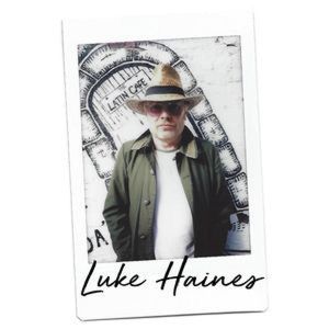 Luke Haines: Righteous in the Afternoon 22/12/2020