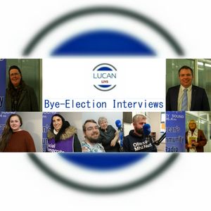 Lucan Live Special: Dublin Mid-West Bye Election 2019 Candidate Interviews