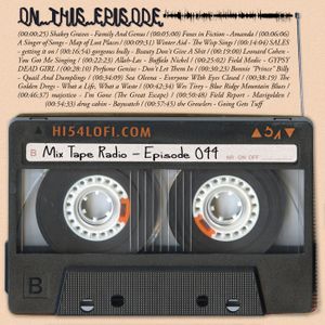 Mix Tape Radio Episode 044 By Hi54lofi Mixcloud