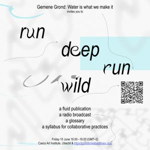 Run Deep, Run Wild (10.06.2022)