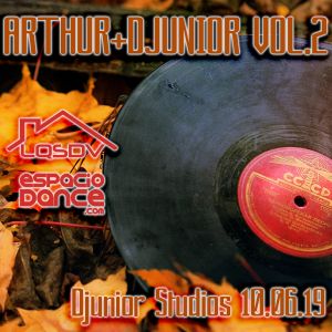 Arthur + DJunior Volumen 2 @ Djunior Studios (10-06-19)