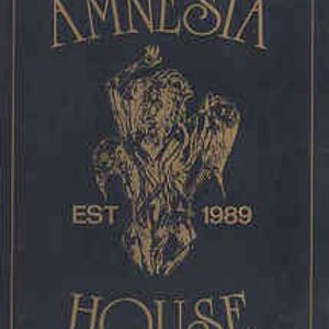 DJ Rap - Amnesia House, Shelley's - 22.8.92